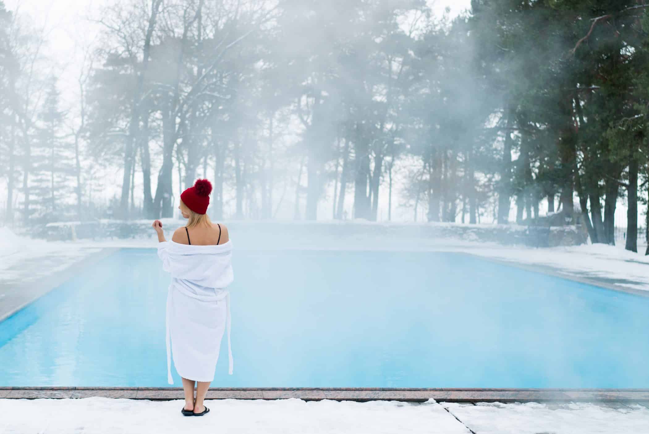 Hivernage : hiverner sa piscine - Piscines de France